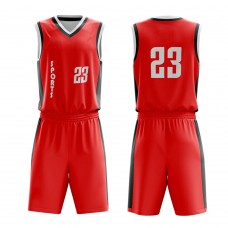 Basketball Uniform