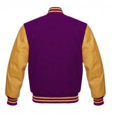 varsity jacket