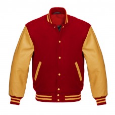 varsity jacket