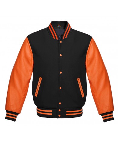 varsity jacket