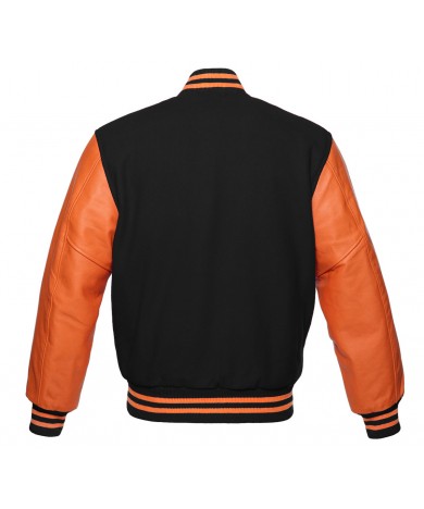 varsity jacket