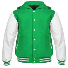 varsity jacket