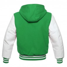 varsity jacket