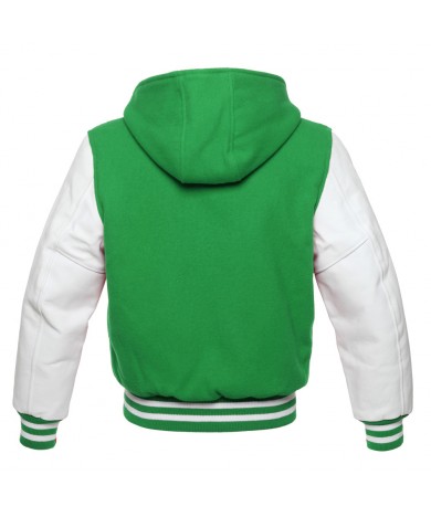 varsity jacket